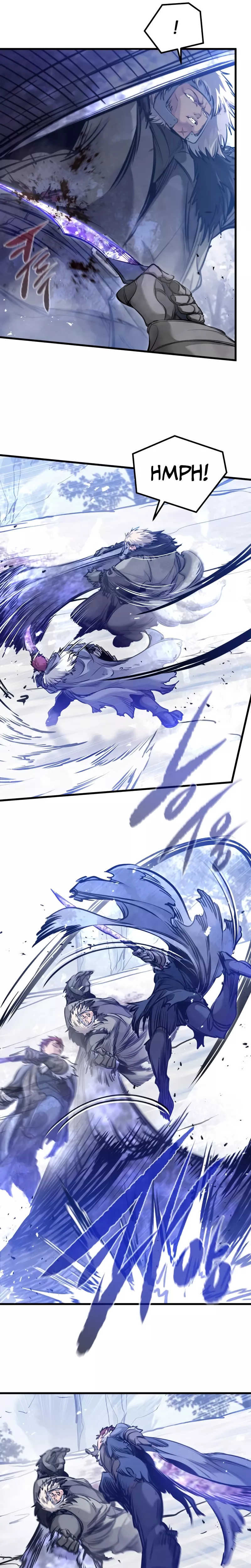 Read The Regressed Mercenary Has a Plan Manga Online