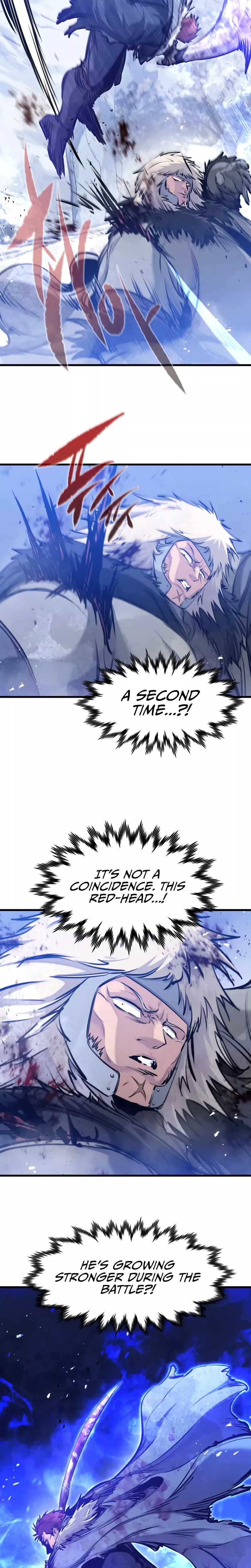 Read The Regressed Mercenary Has a Plan Manga Online