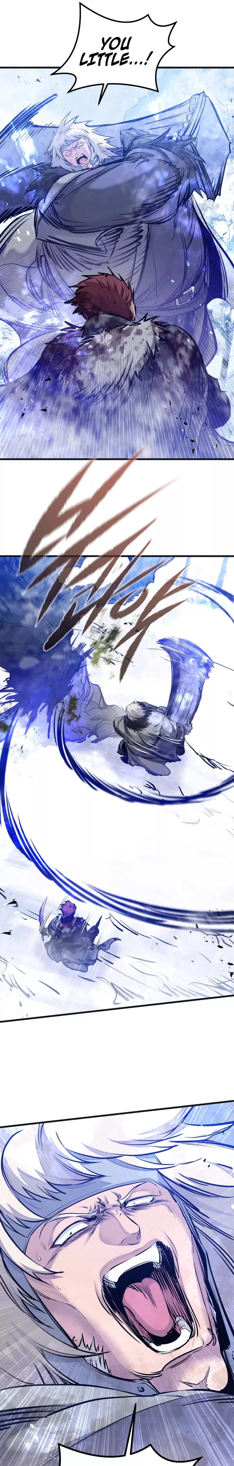 Read The Regressed Mercenary Has a Plan Manga Online