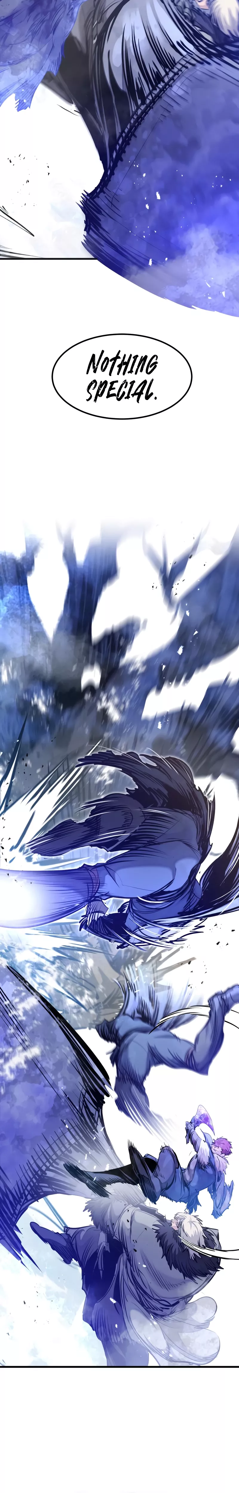 Read The Regressed Mercenary Has a Plan Manga Online