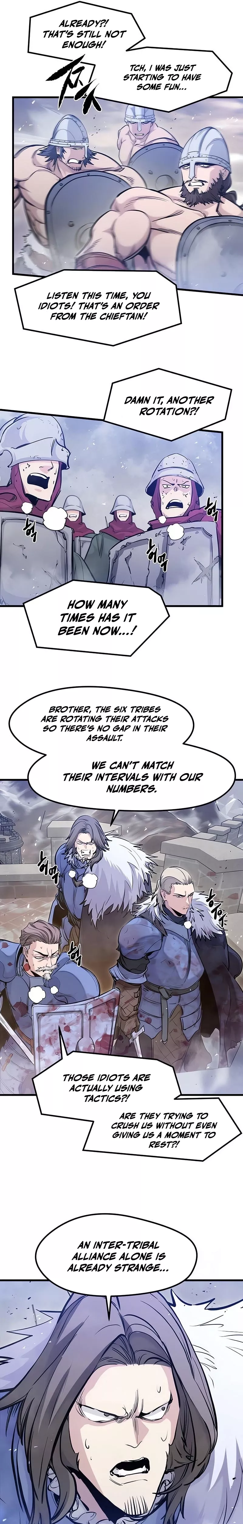 Read The Regressed Mercenary Has a Plan Manga Online