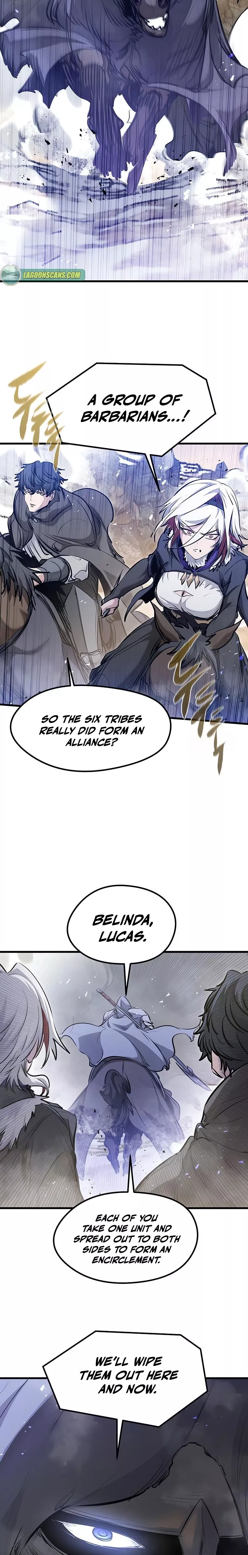 Read The Regressed Mercenary Has a Plan Manga Online