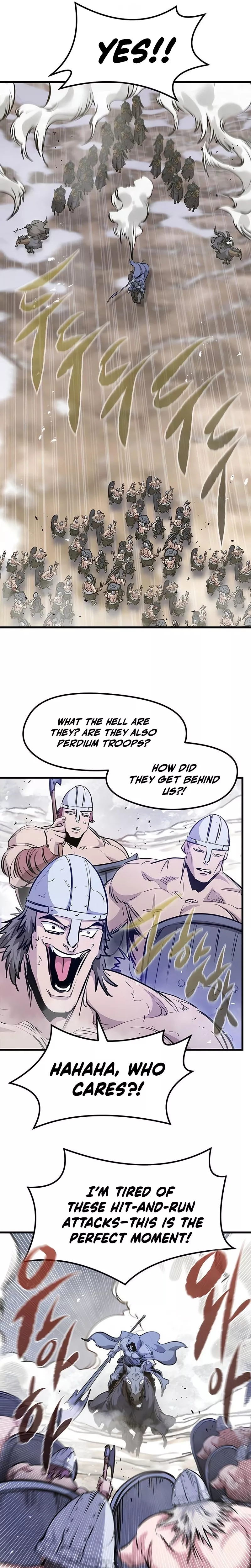 Read The Regressed Mercenary Has a Plan Manga Online