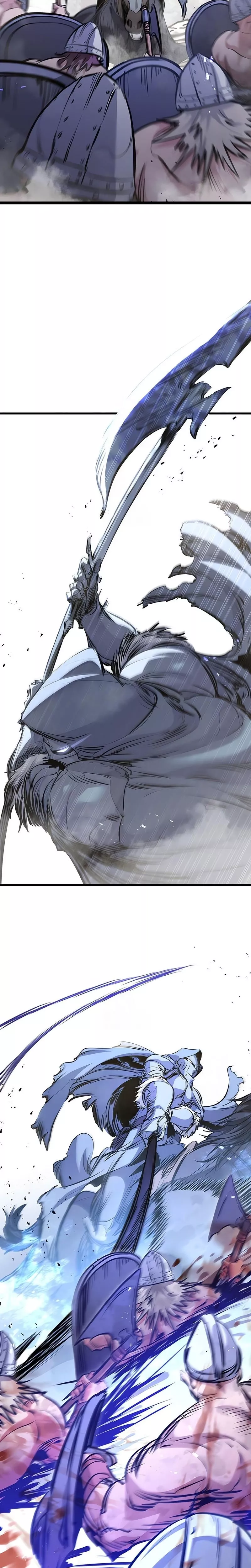 Read The Regressed Mercenary Has a Plan Manga Online