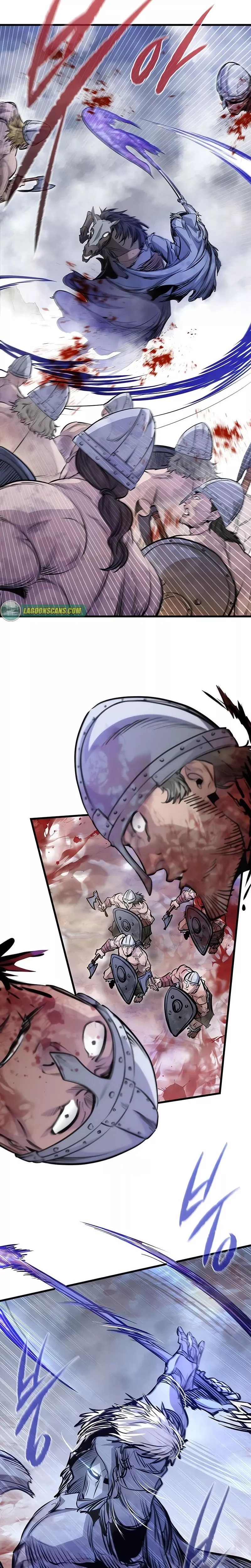 Read The Regressed Mercenary Has a Plan Manga Online