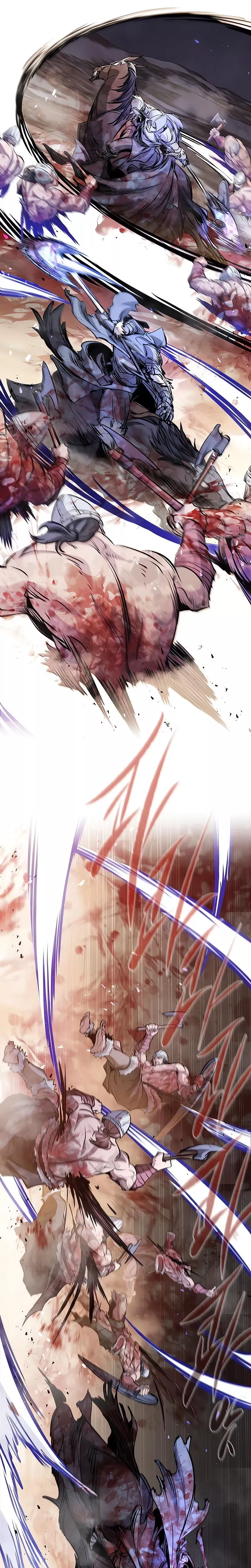 Read The Regressed Mercenary Has a Plan Manga Online