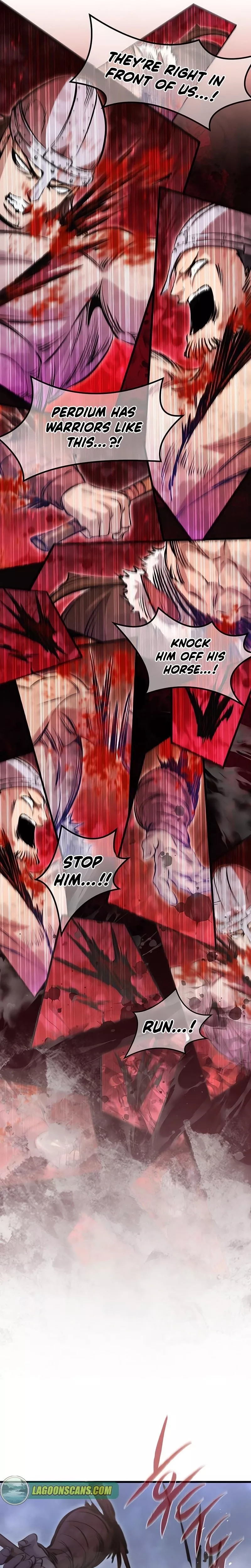 Read The Regressed Mercenary Has a Plan Manga Online