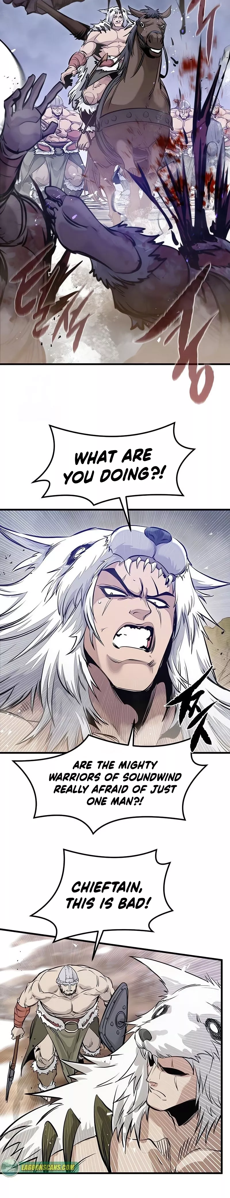 Read The Regressed Mercenary Has a Plan Manga Online