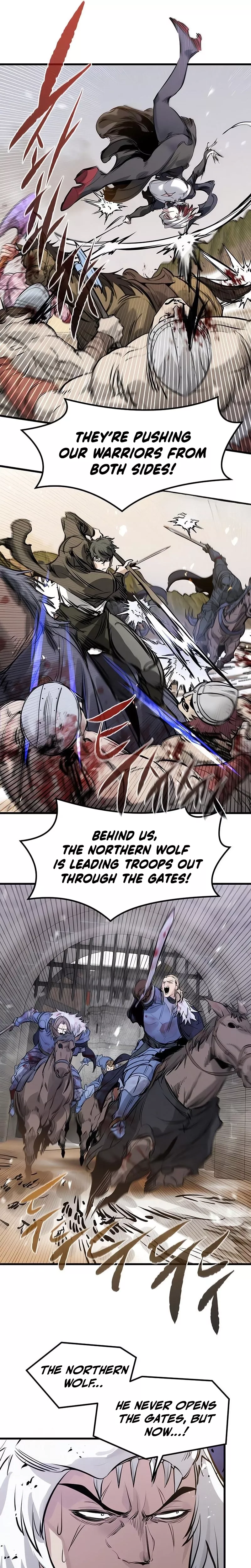 Read The Regressed Mercenary Has a Plan Manga Online