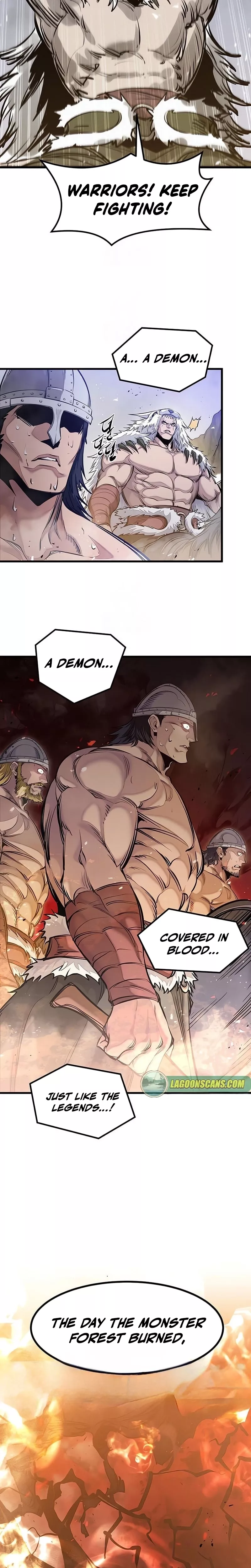 Read The Regressed Mercenary Has a Plan Manga Online