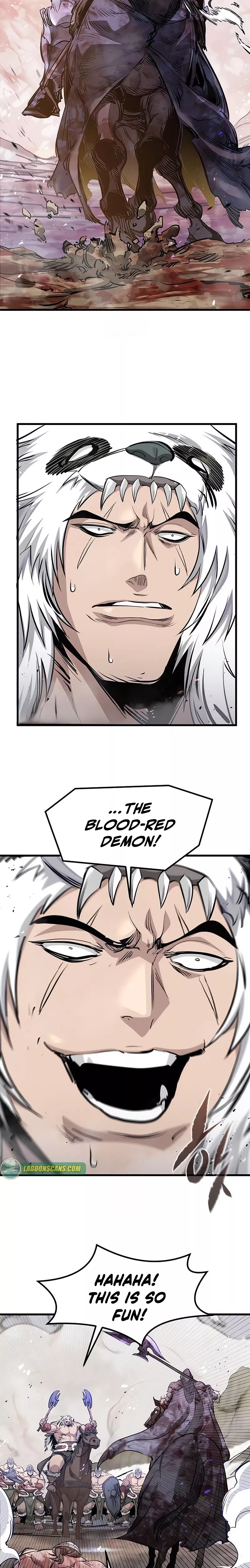 Read The Regressed Mercenary Has a Plan Manga Online