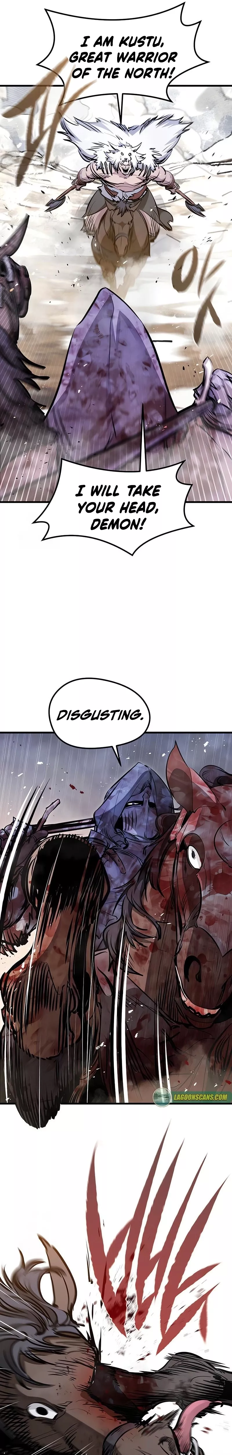 Read The Regressed Mercenary Has a Plan Manga Online