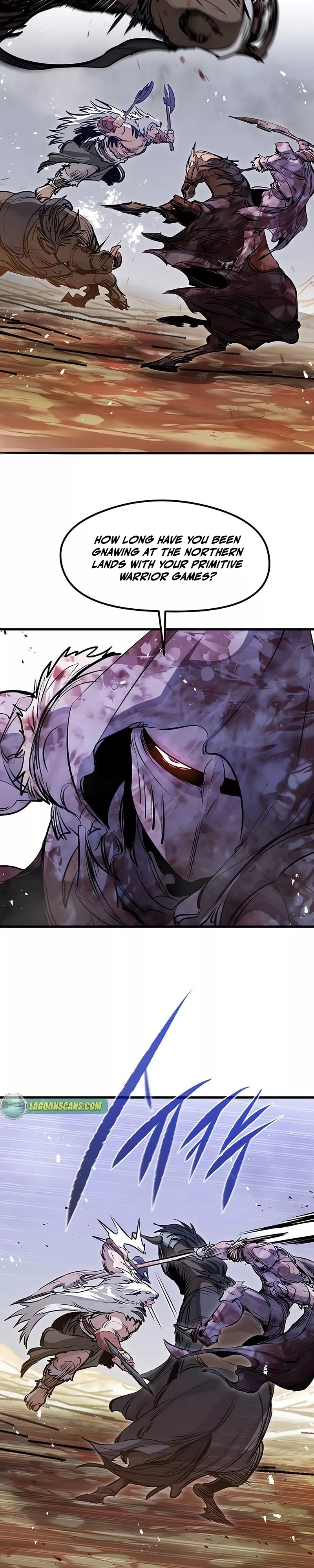 Read The Regressed Mercenary Has a Plan Manga Online