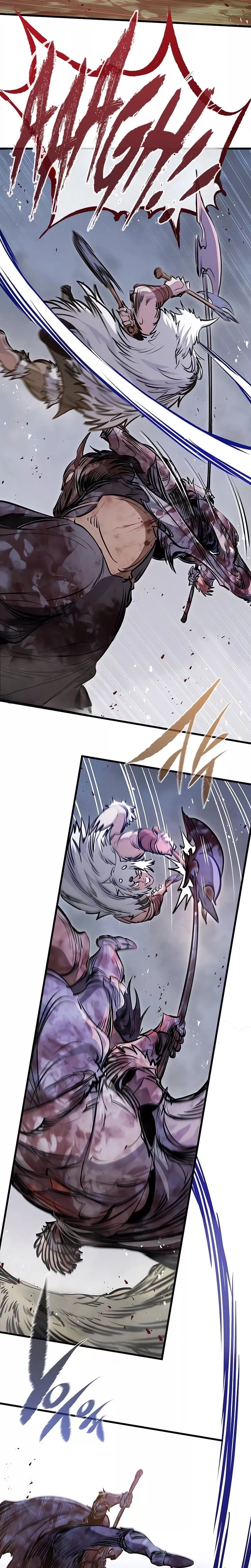 Read The Regressed Mercenary Has a Plan Manga Online