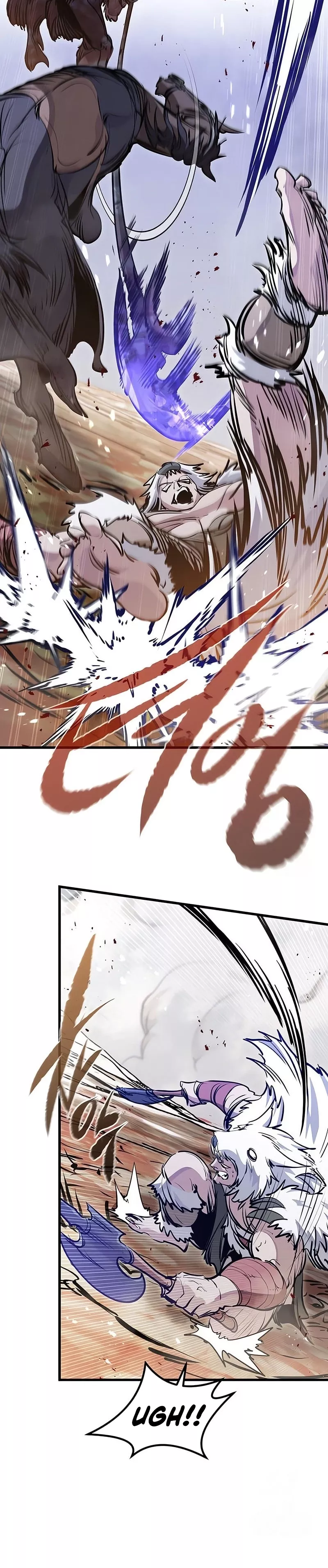 Read The Regressed Mercenary Has a Plan Manga Online