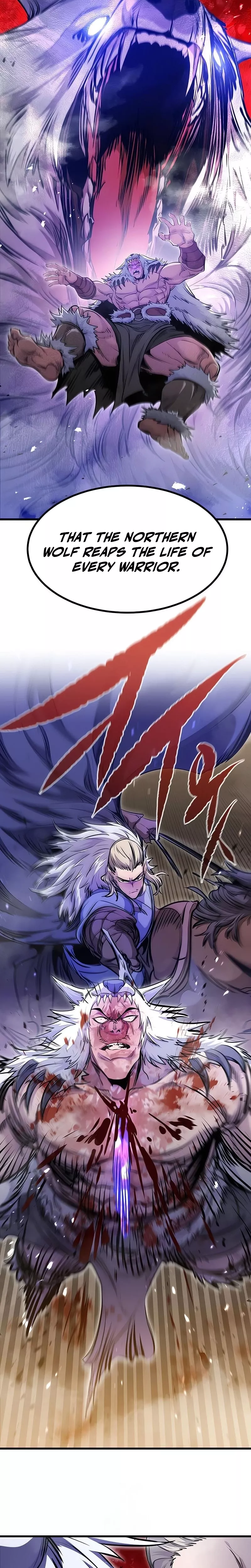 Read The Regressed Mercenary Has a Plan Manga Online