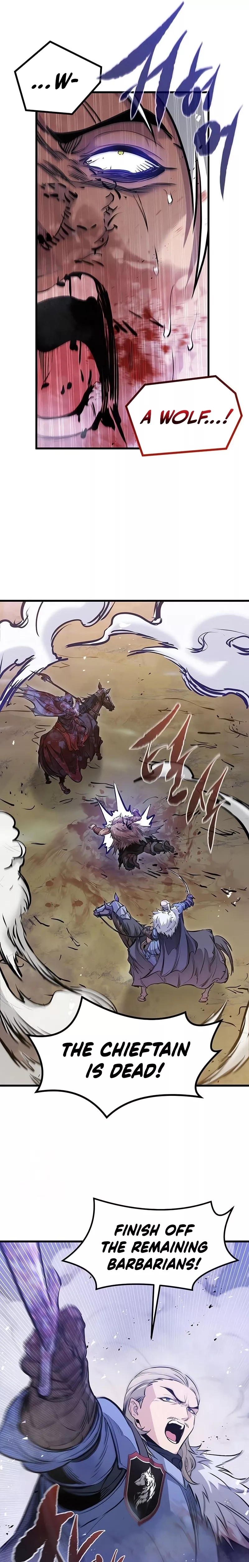 Read The Regressed Mercenary Has a Plan Manga Online