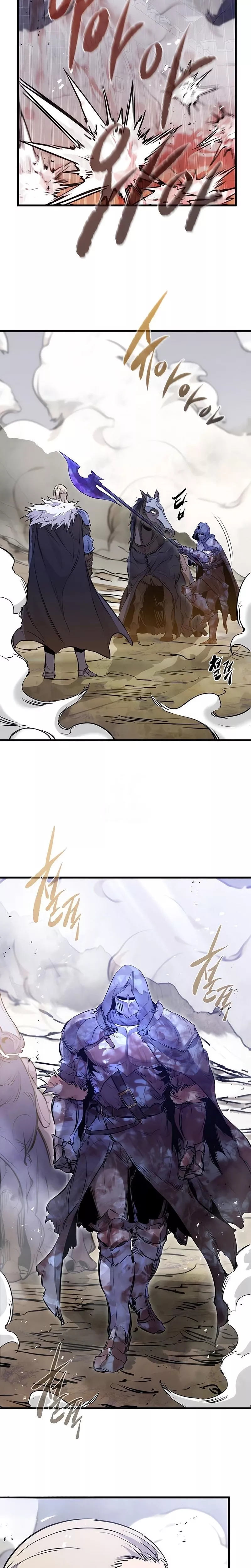 Read The Regressed Mercenary Has a Plan Manga Online