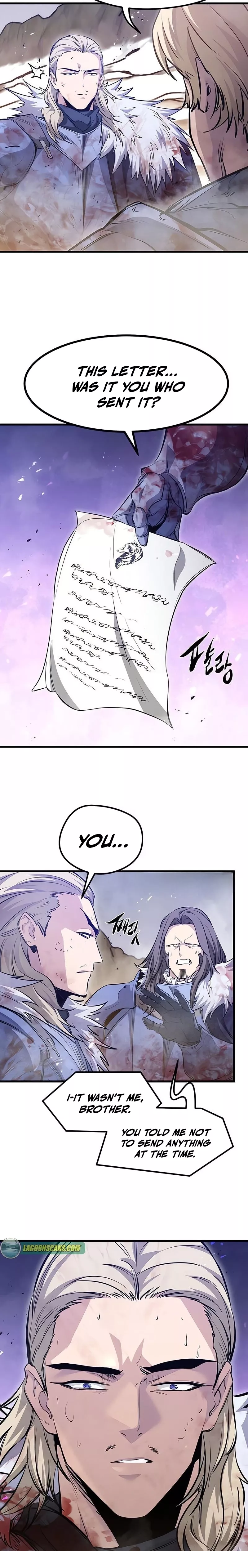 Read The Regressed Mercenary Has a Plan Manga Online