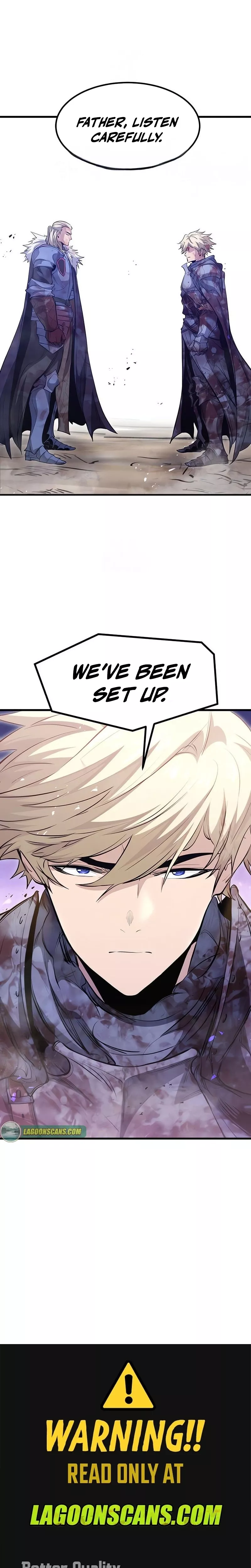 Read The Regressed Mercenary Has a Plan Manga Online