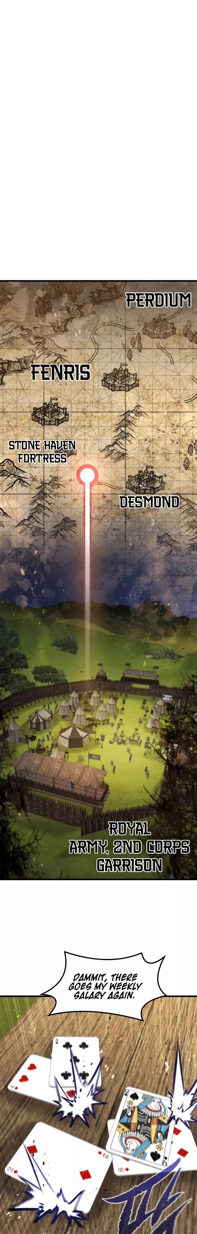 Read The Regressed Mercenary Has a Plan Manga Online