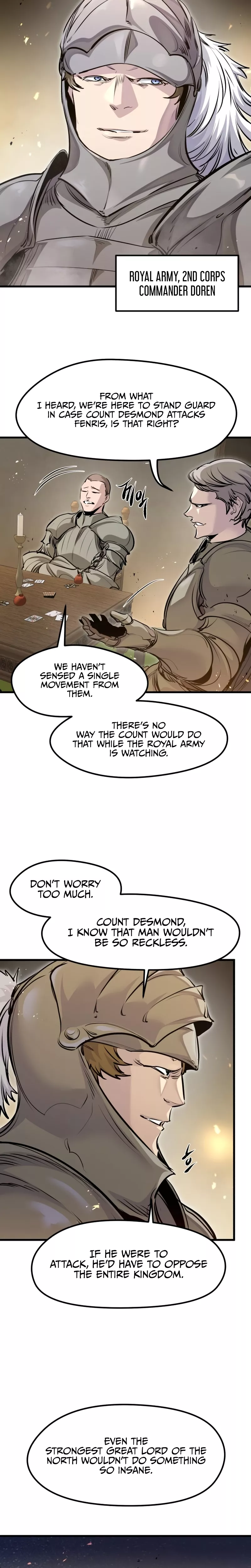 Read The Regressed Mercenary Has a Plan Manga Online