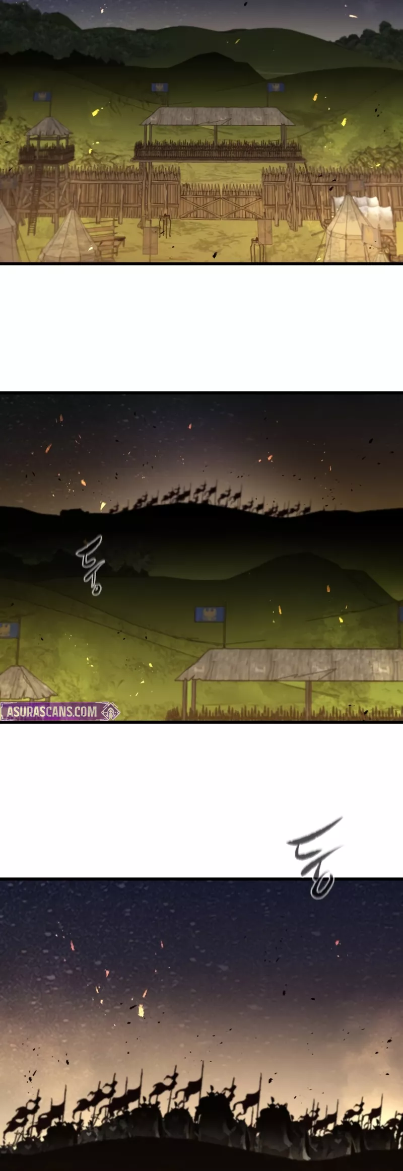 Read The Regressed Mercenary Has a Plan Manga Online