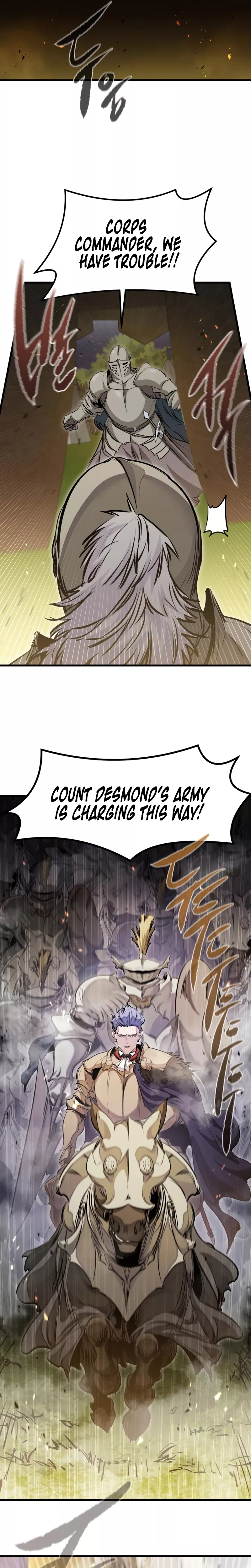 Read The Regressed Mercenary Has a Plan Manga Online