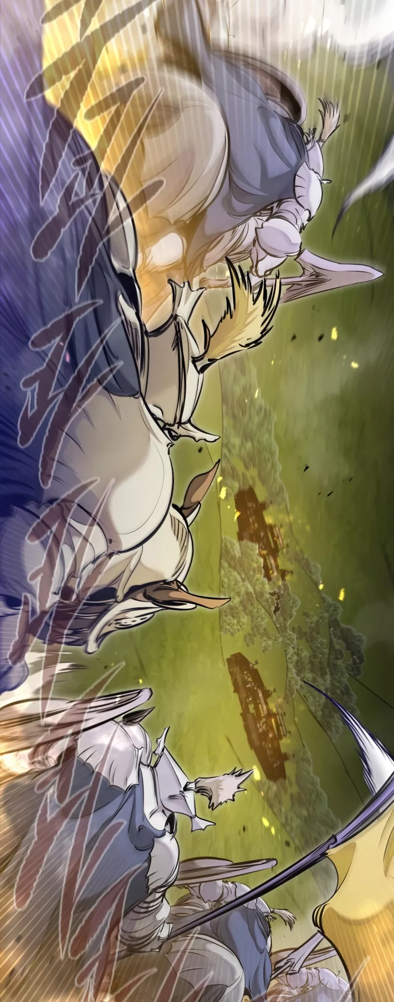 Read The Regressed Mercenary Has a Plan Manga Online