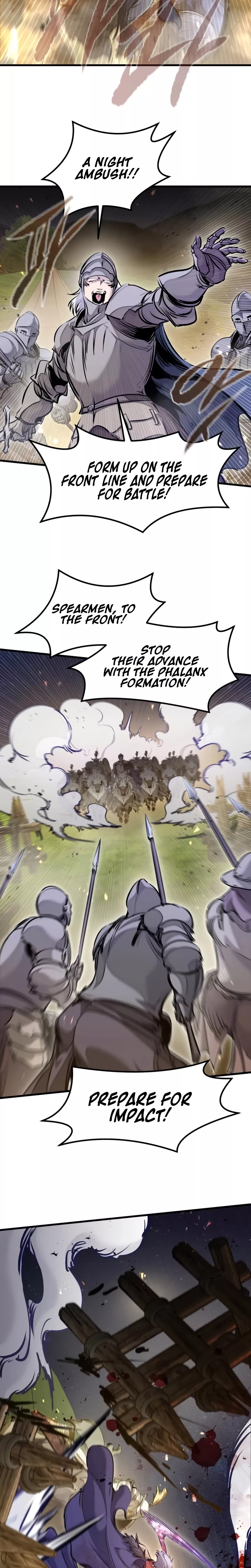 Read The Regressed Mercenary Has a Plan Manga Online