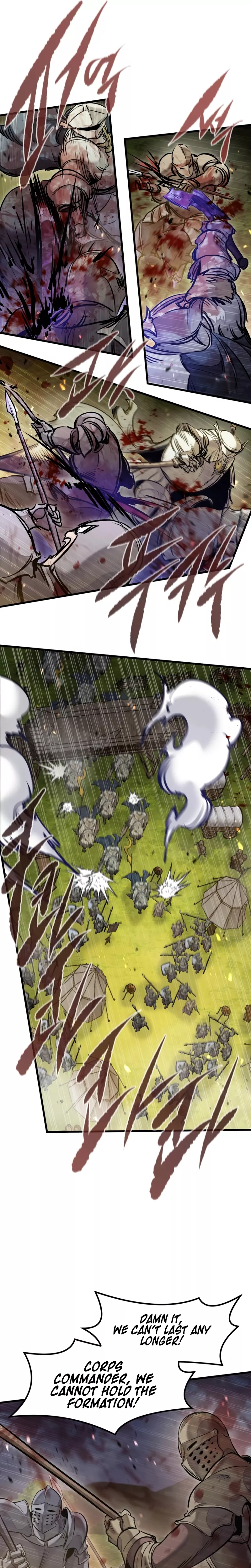 Read The Regressed Mercenary Has a Plan Manga Online