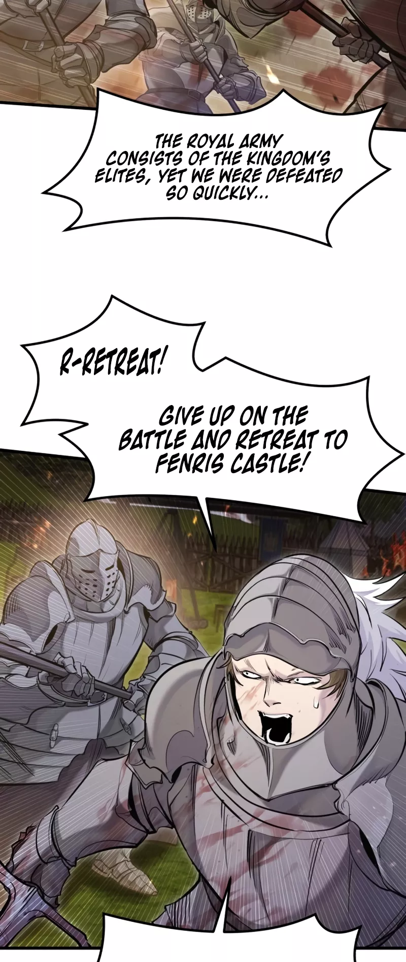 Read The Regressed Mercenary Has a Plan Manga Online