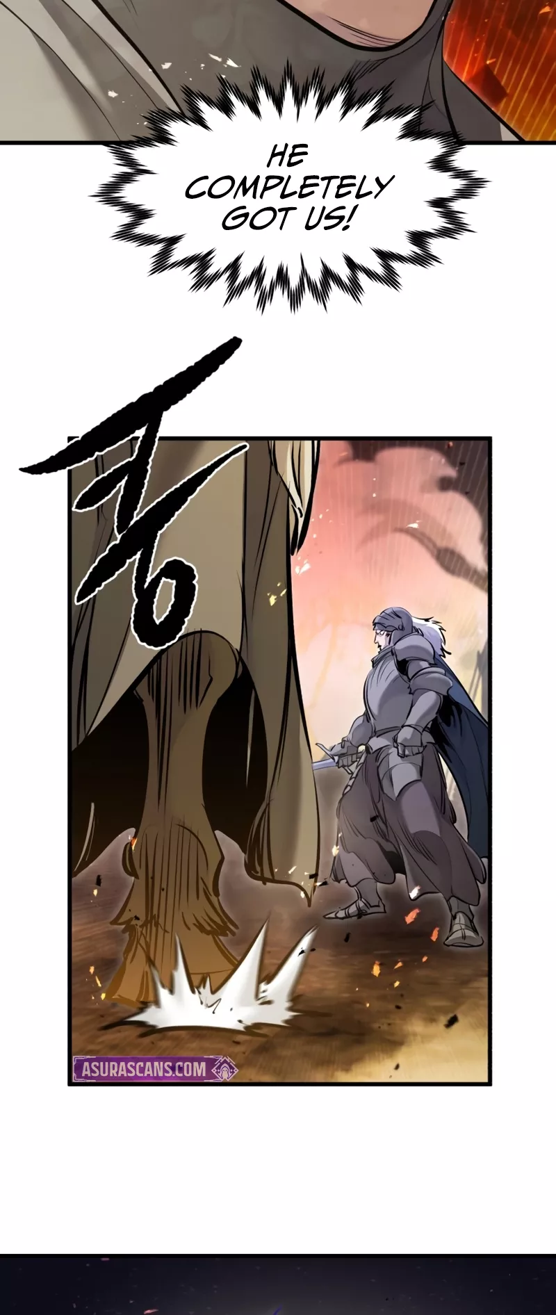 Read The Regressed Mercenary Has a Plan Manga Online