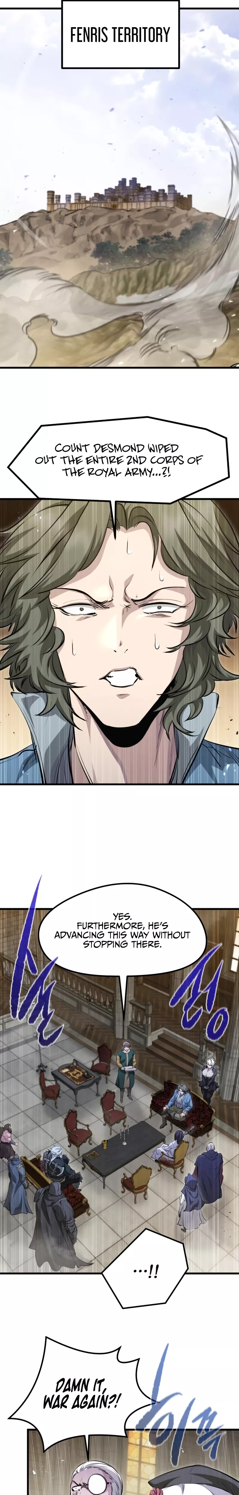 Read The Regressed Mercenary Has a Plan Manga Online