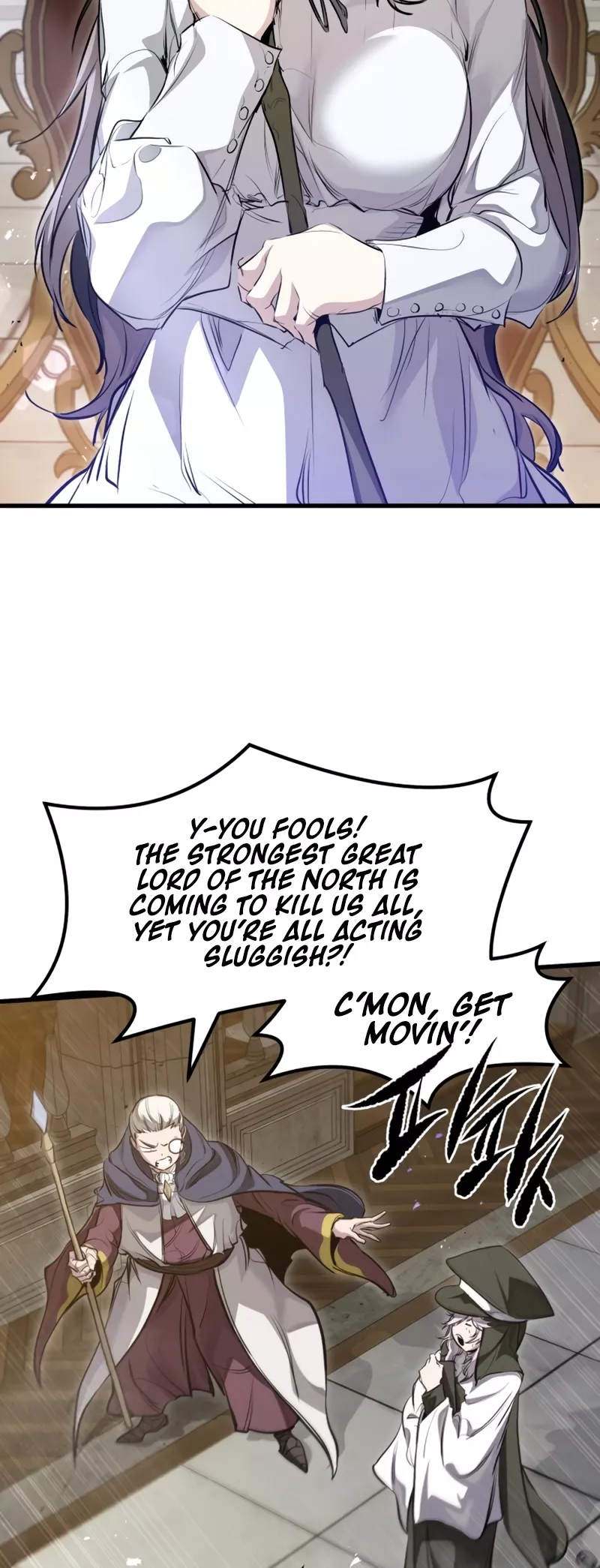 Read The Regressed Mercenary Has a Plan Manga Online