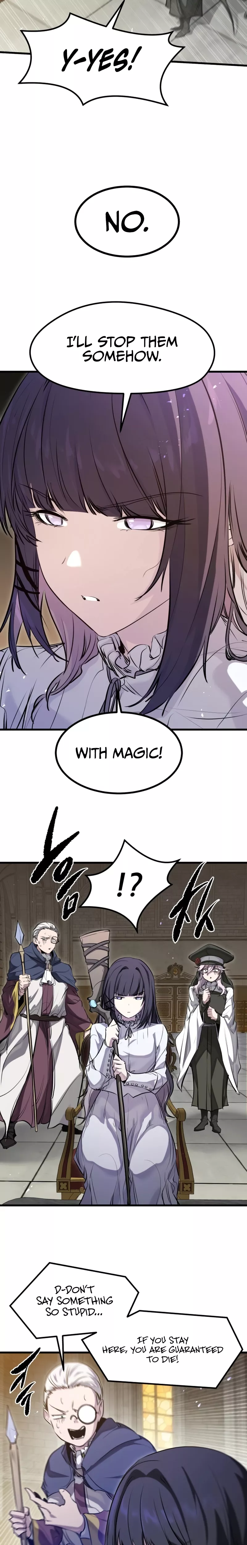 Read The Regressed Mercenary Has a Plan Manga Online