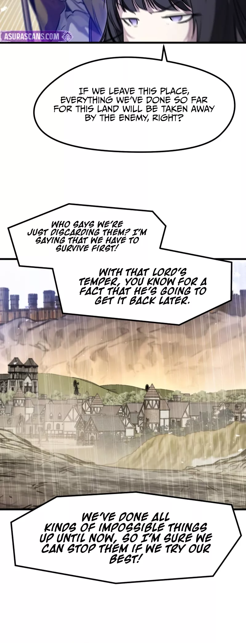 Read The Regressed Mercenary Has a Plan Manga Online