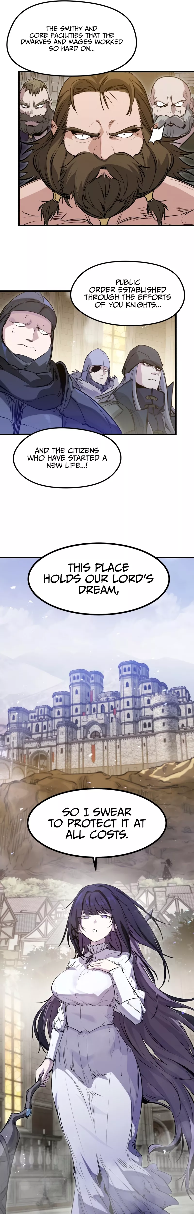 Read The Regressed Mercenary Has a Plan Manga Online