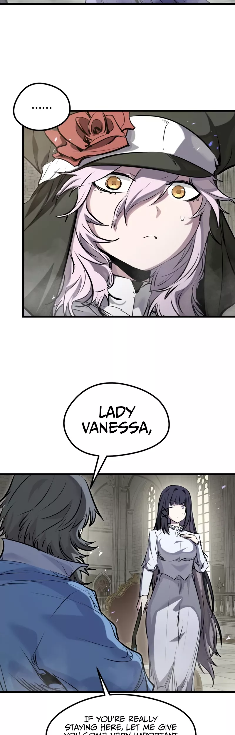 Read The Regressed Mercenary Has a Plan Manga Online