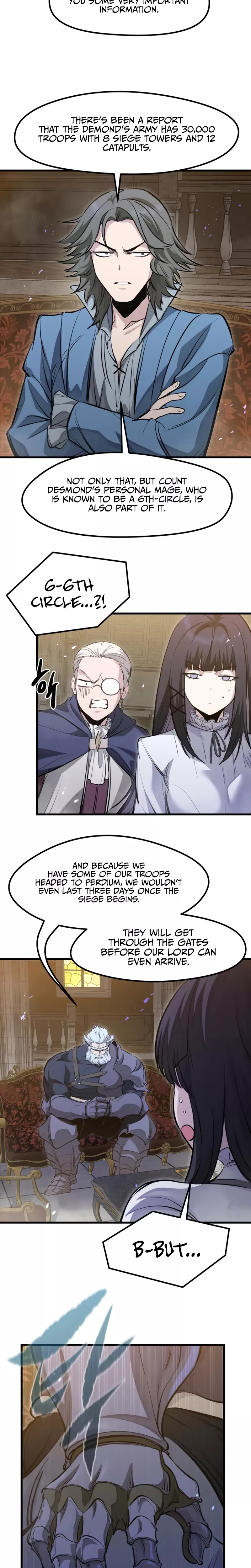 Read The Regressed Mercenary Has a Plan Manga Online