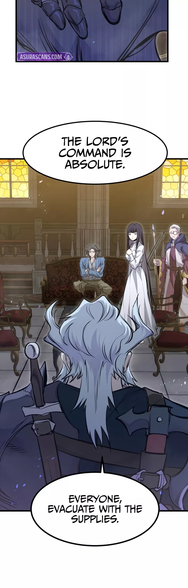 Read The Regressed Mercenary Has a Plan Manga Online