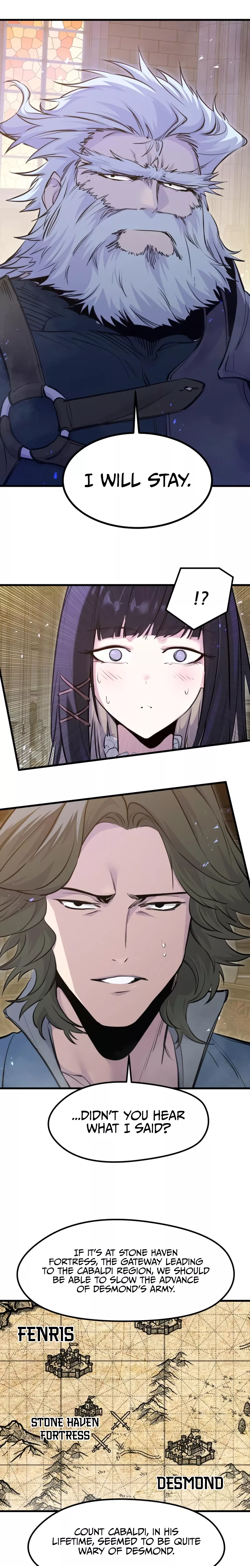 Read The Regressed Mercenary Has a Plan Manga Online