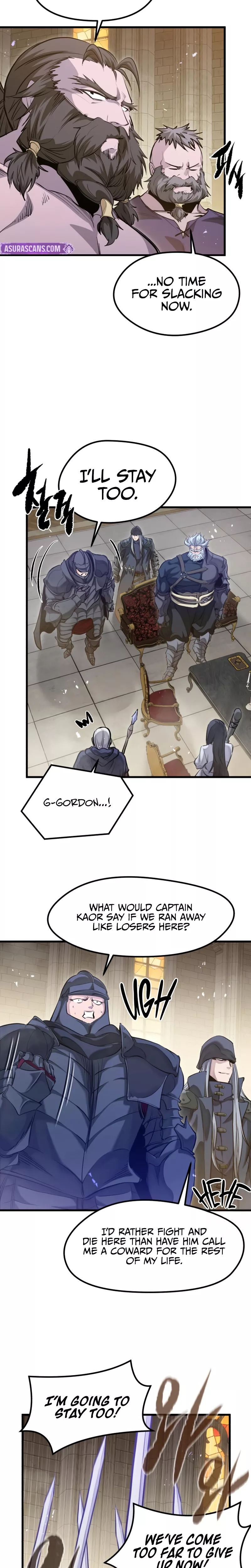 Read The Regressed Mercenary Has a Plan Manga Online