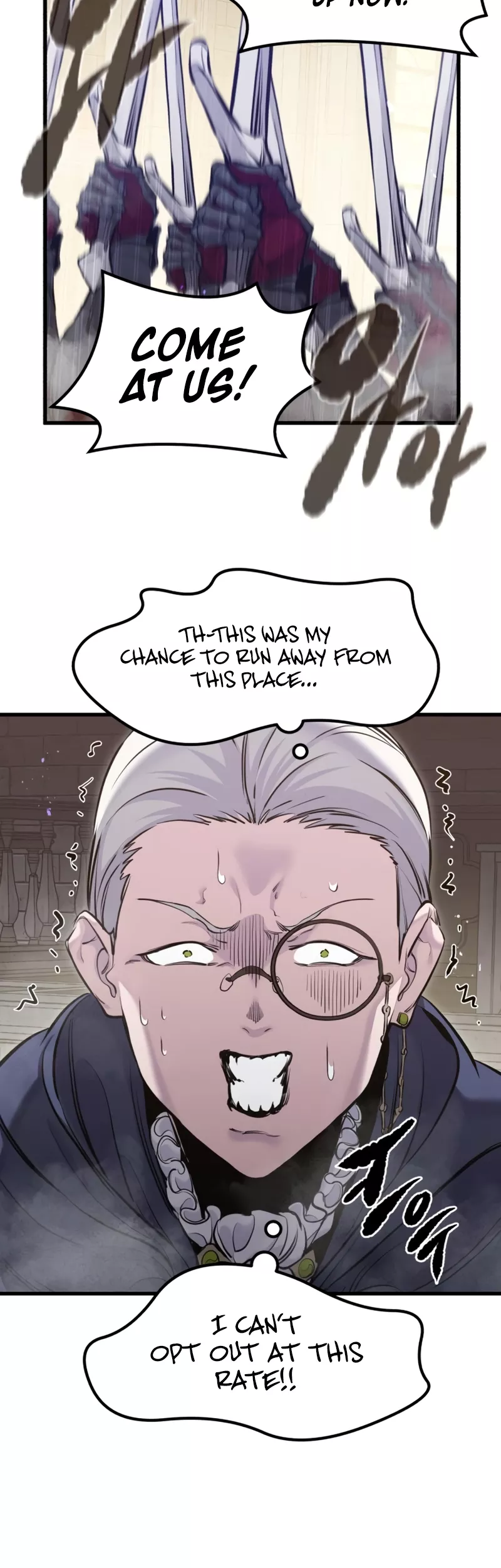 Read The Regressed Mercenary Has a Plan Manga Online