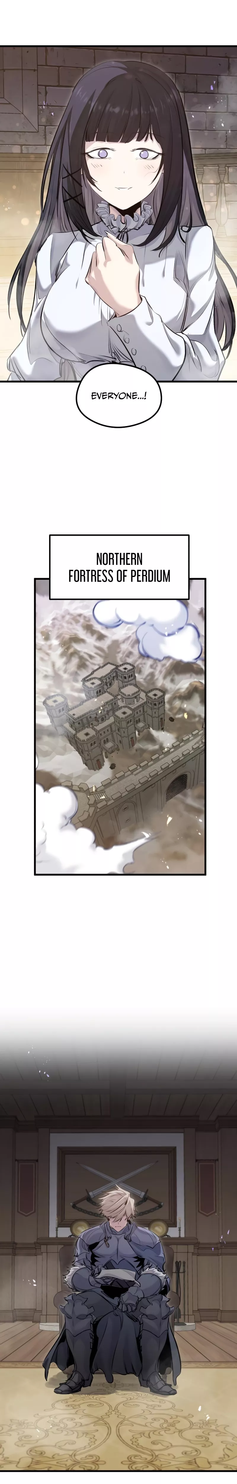 Read The Regressed Mercenary Has a Plan Manga Online