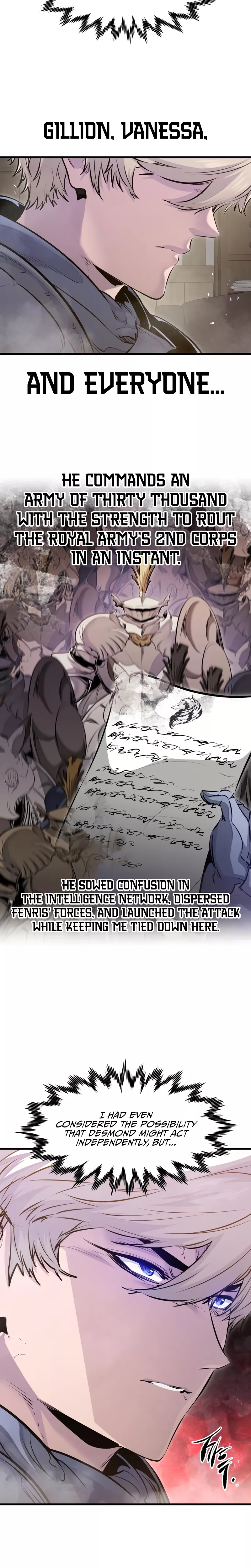 Read The Regressed Mercenary Has a Plan Manga Online