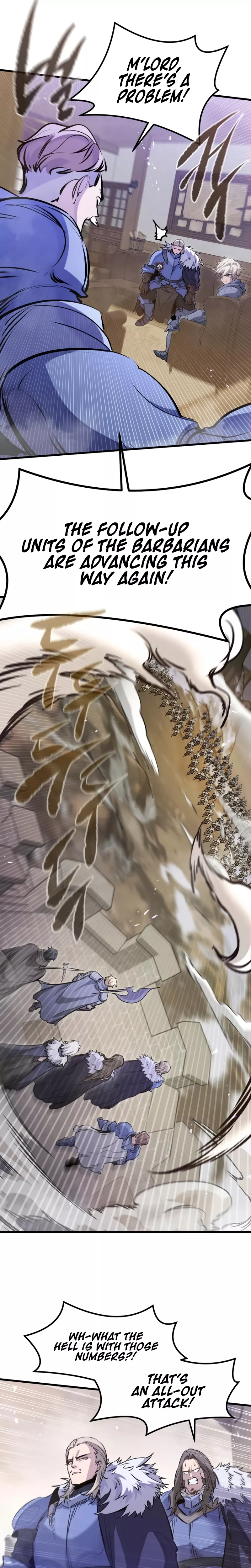 Read The Regressed Mercenary Has a Plan Manga Online