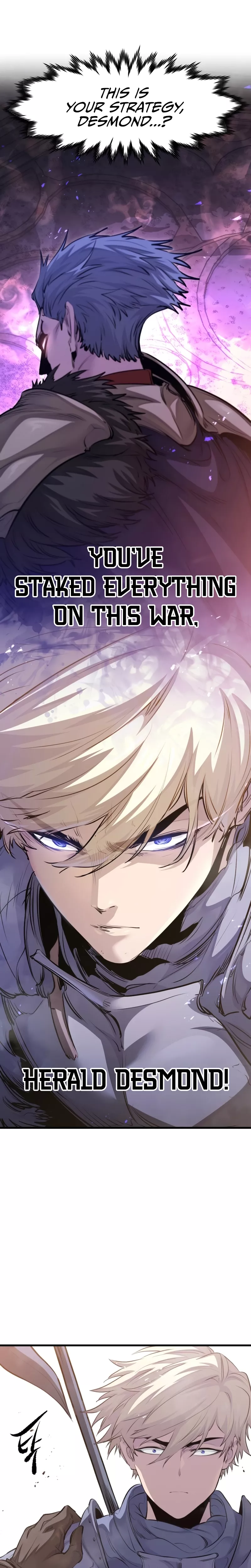 Read The Regressed Mercenary Has a Plan Manga Online