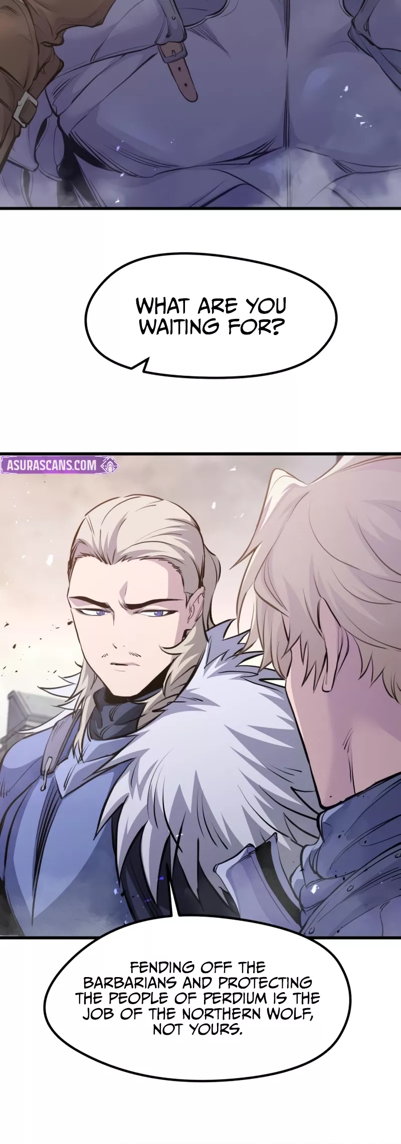 Read The Regressed Mercenary Has a Plan Manga Online