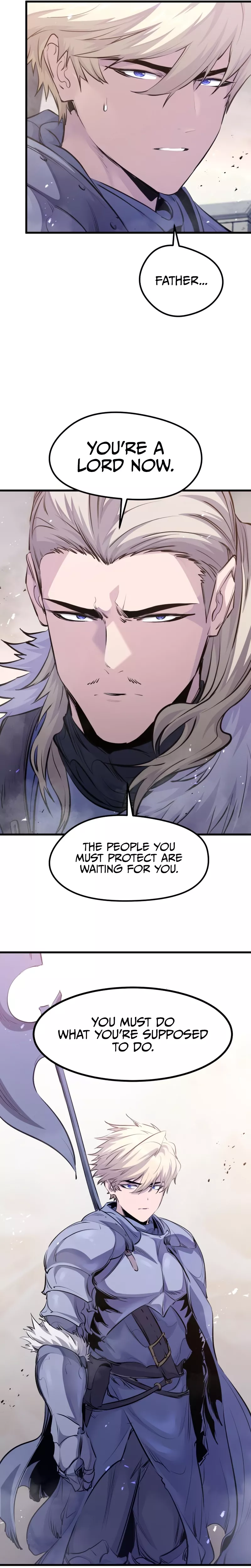 Read The Regressed Mercenary Has a Plan Manga Online